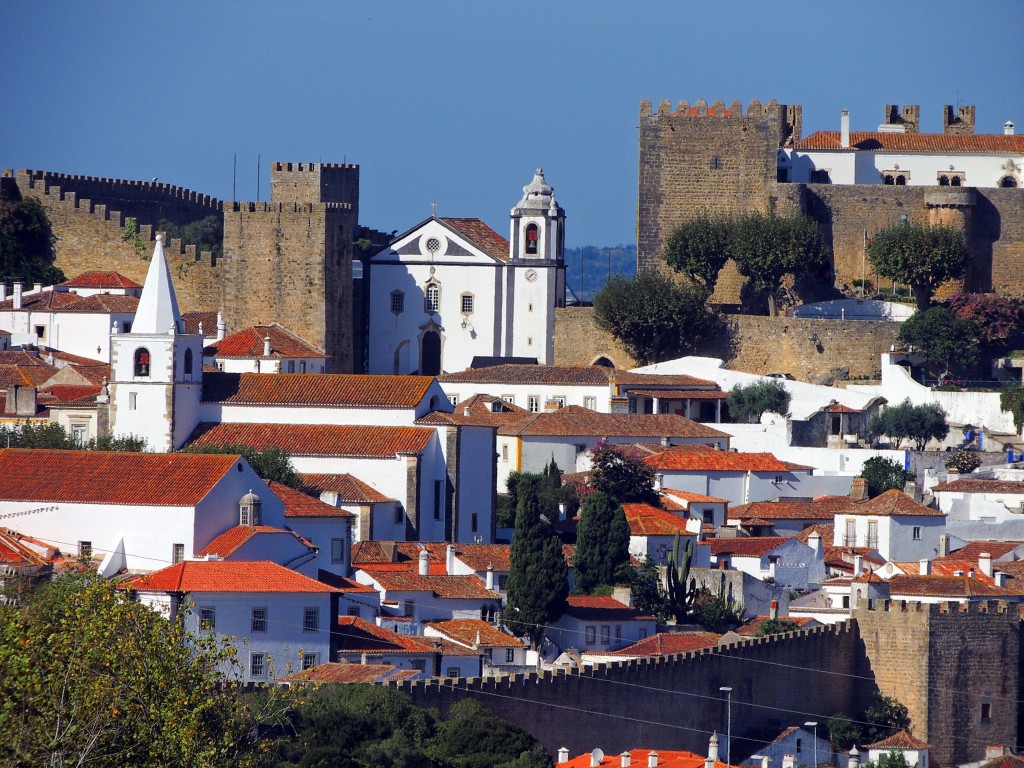 Foto de Obidos (Lisbon), Portugal