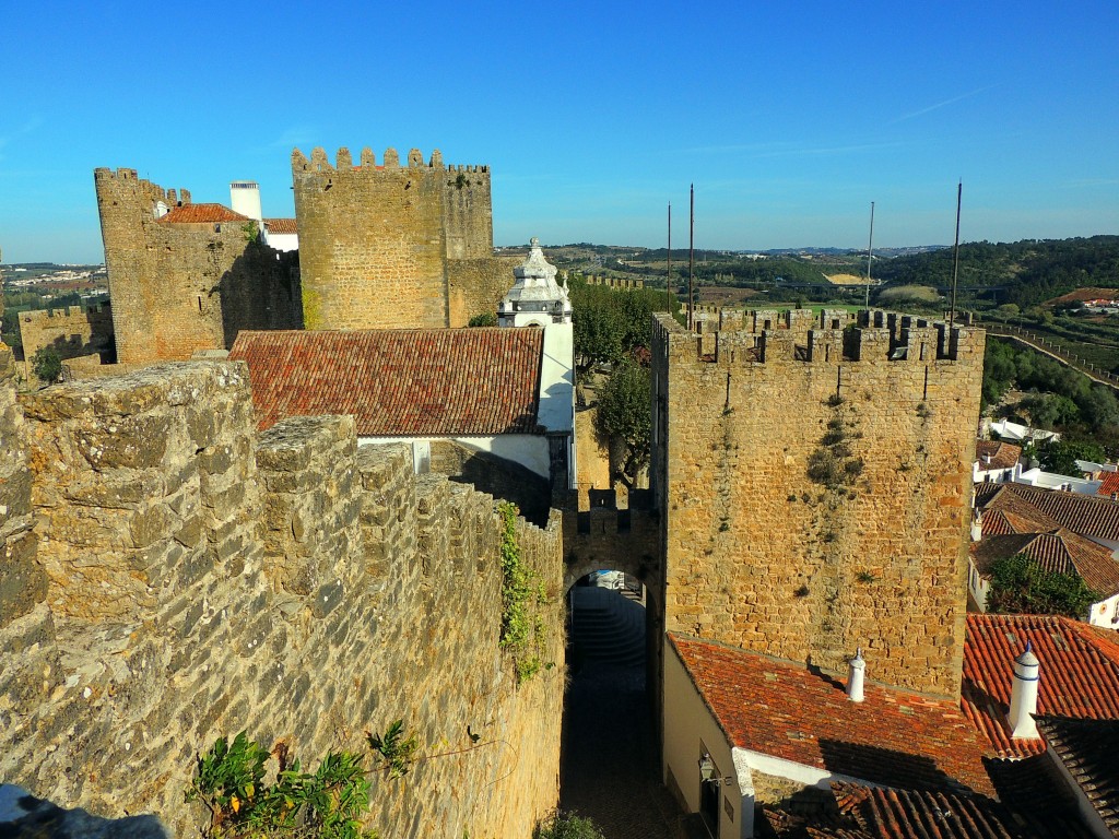Foto de Obidos (Lisbon), Portugal