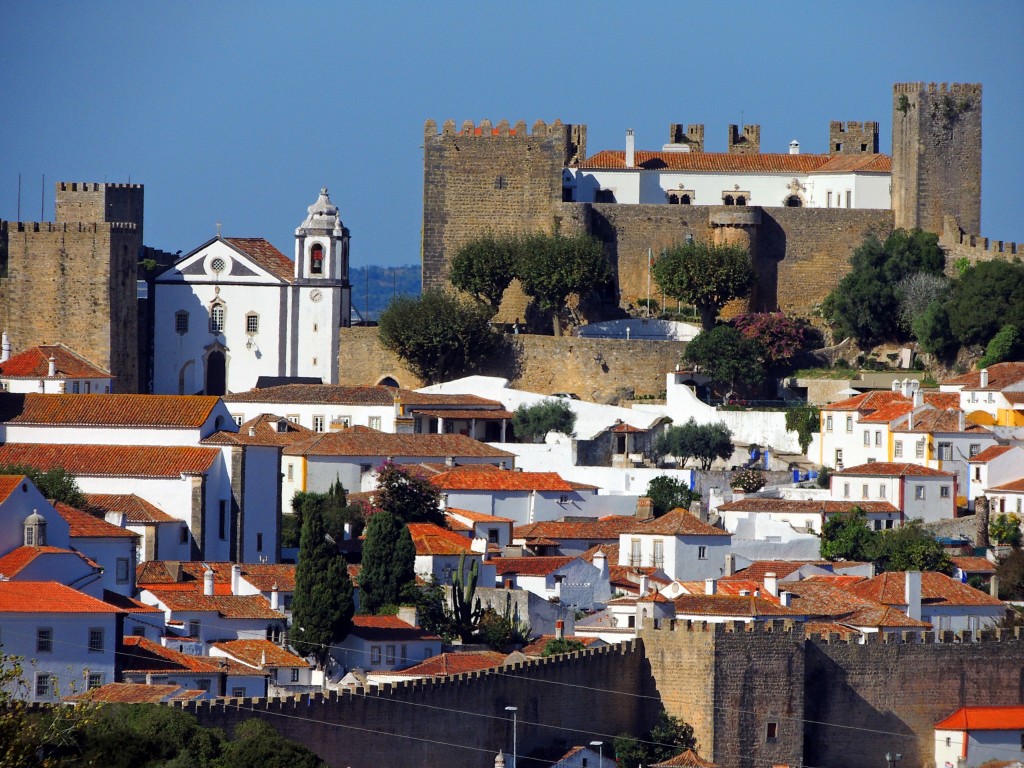 Foto de Obidos (Lisbon), Portugal