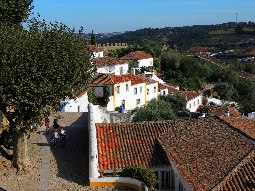 Foto de Obidos (Lisbon), Portugal