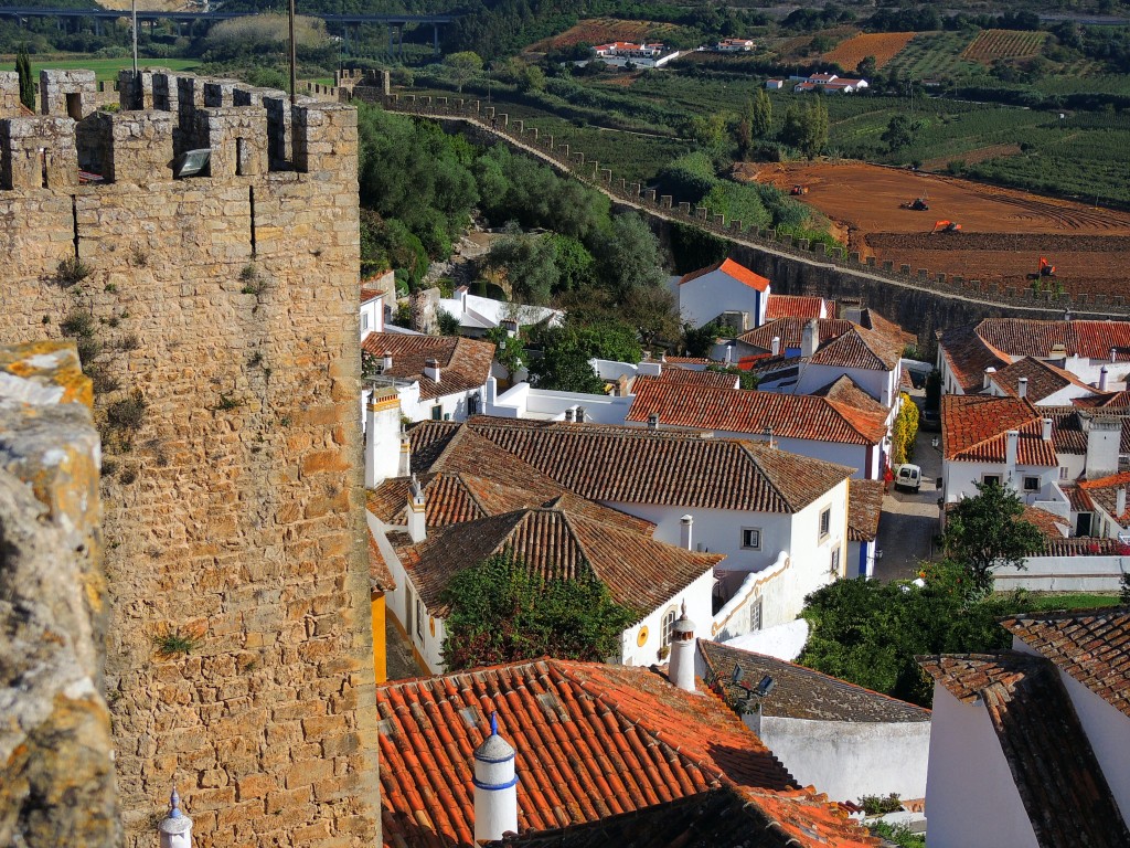 Foto de Obidos (Lisbon), Portugal