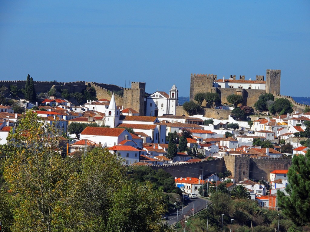 Foto de Obidos (Lisbon), Portugal
