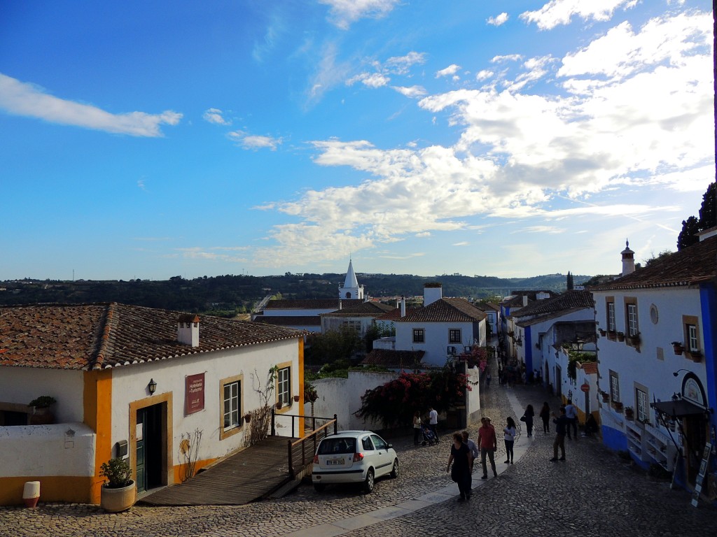 Foto de Obidos (Lisbon), Portugal