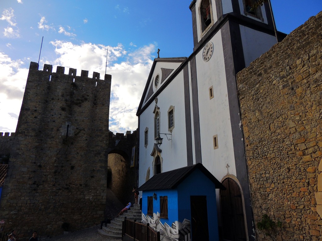 Foto de Obidos (Lisbon), Portugal