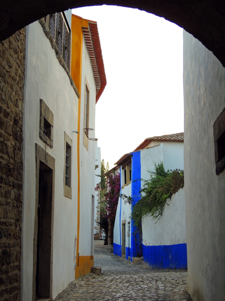 Foto de Obidos (Lisbon), Portugal