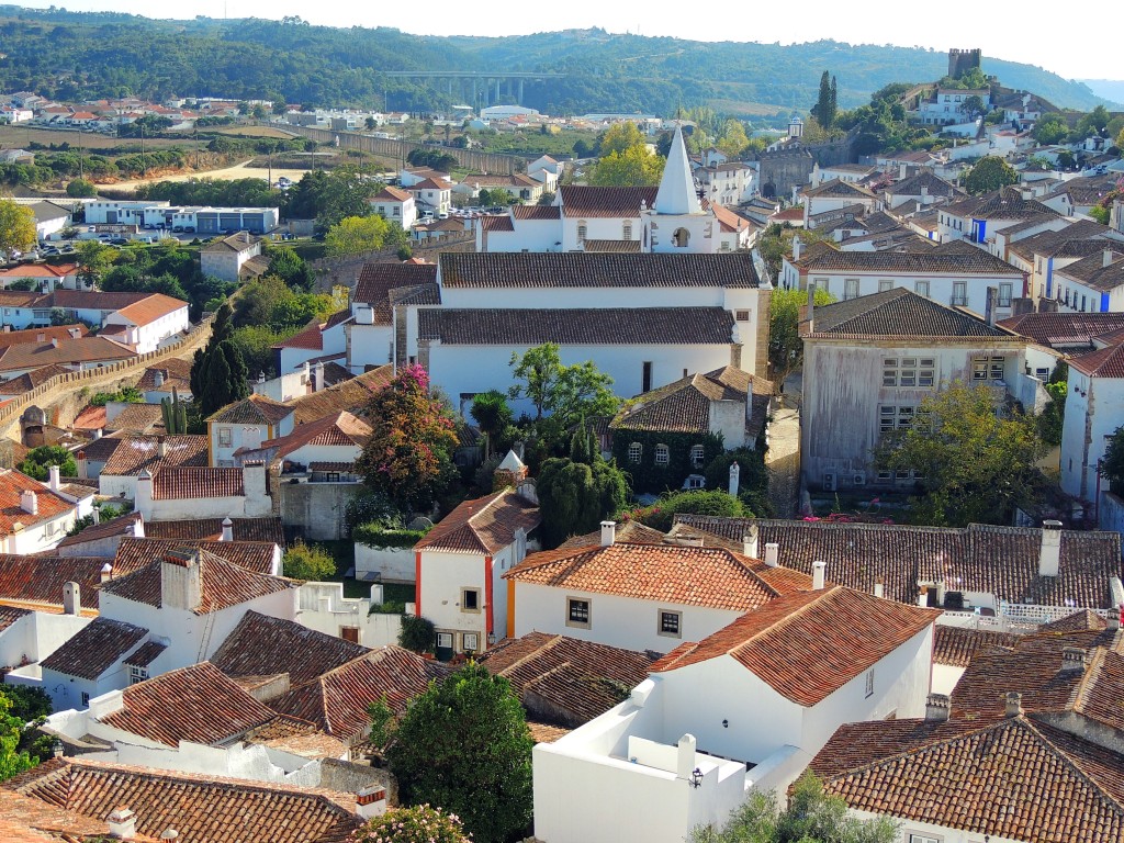 Foto de Obidos (Lisbon), Portugal