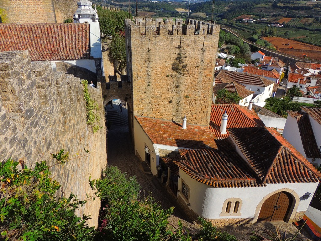 Foto de Obidos (Lisbon), Portugal