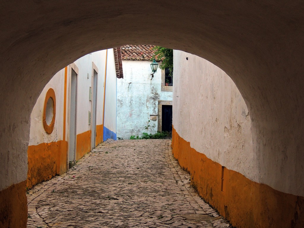 Foto de Obidos (Lisbon), Portugal