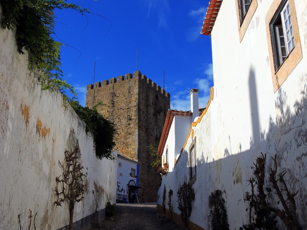 Foto de Obidos (Lisbon), Portugal