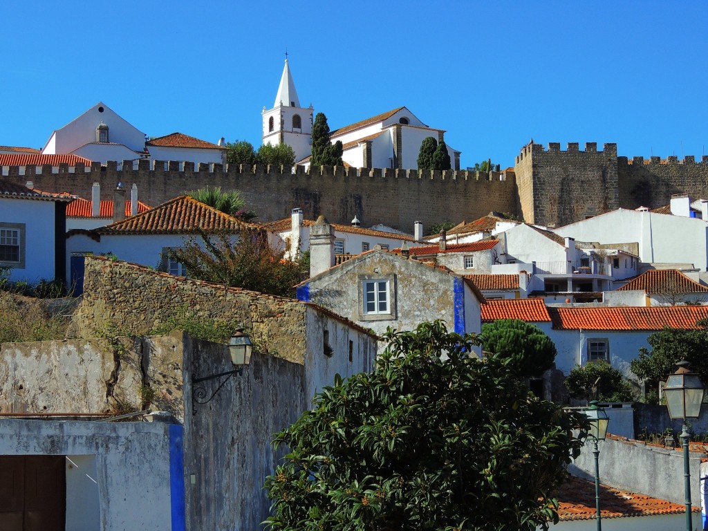 Foto de Obidos (Lisbon), Portugal