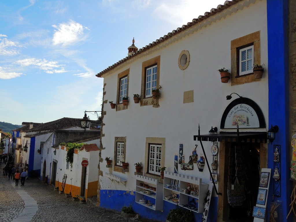 Foto de Obidos (Lisbon), Portugal