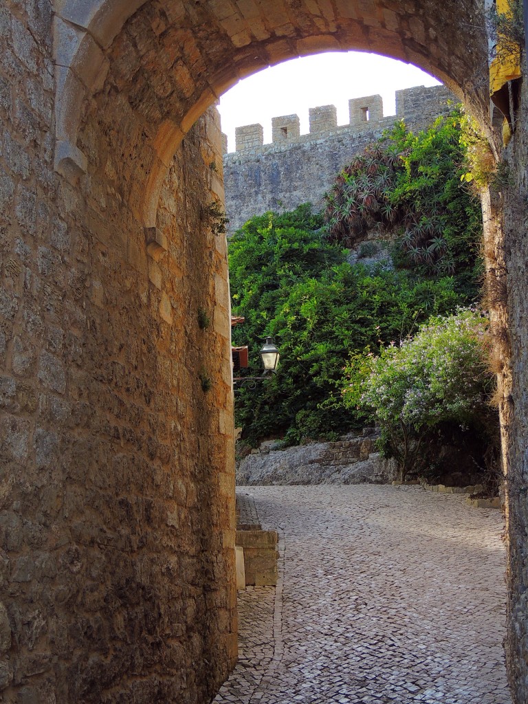 Foto de Obidos (Lisbon), Portugal