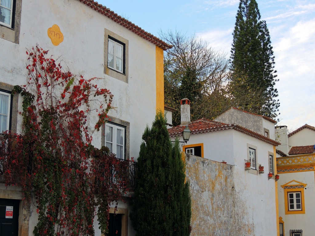 Foto de Obidos (Lisbon), Portugal