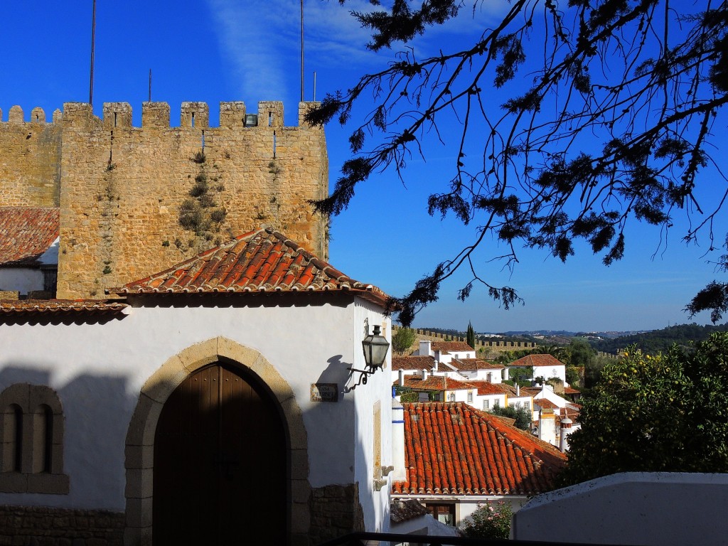 Foto de Obidos (Lisbon), Portugal