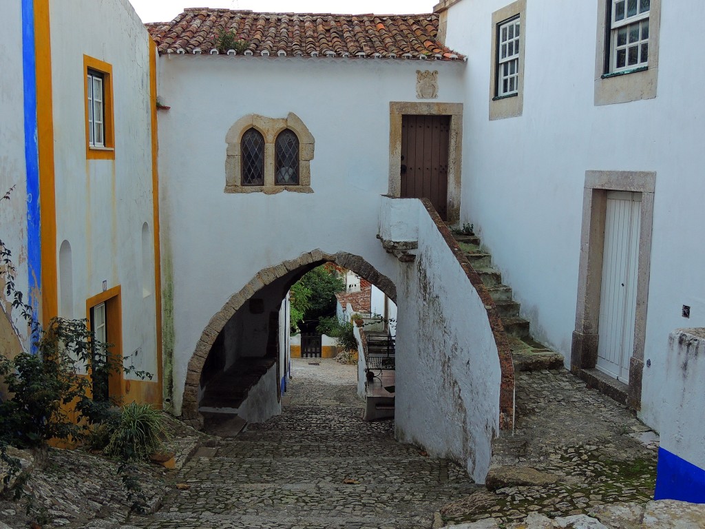 Foto de Obidos (Lisbon), Portugal