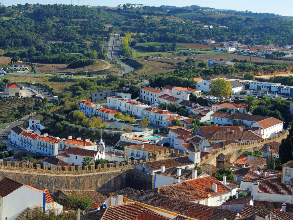 Foto de Obidos (Lisbon), Portugal