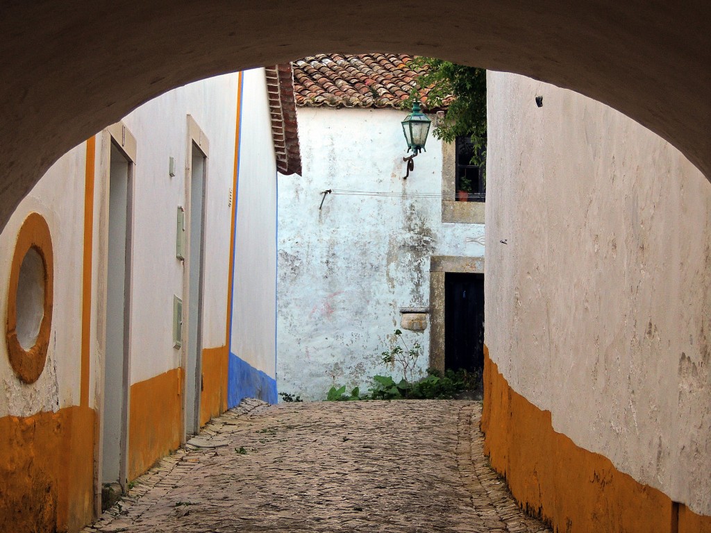 Foto de Obidos (Lisbon), Portugal