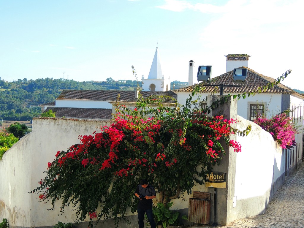 Foto de Obidos (Lisbon), Portugal