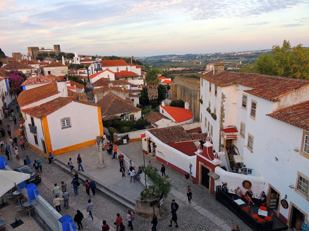 Foto de Obidos (Lisbon), Portugal