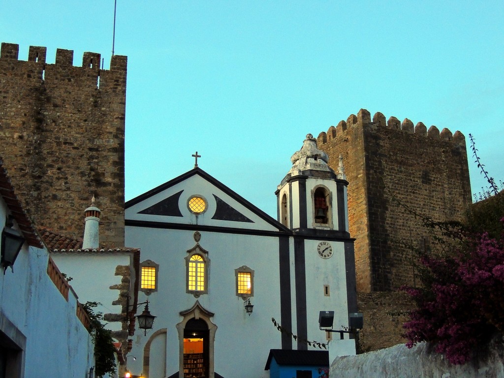 Foto de Obidos (Lisbon), Portugal