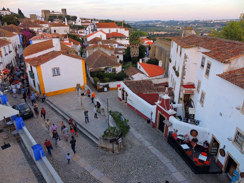 Foto de Obidos (Lisbon), Portugal