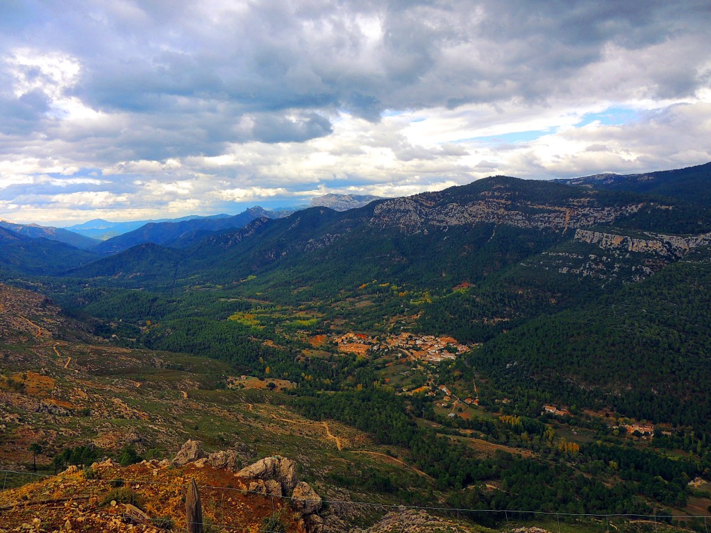 Foto de Puerto de las Palomas (Jaén), España