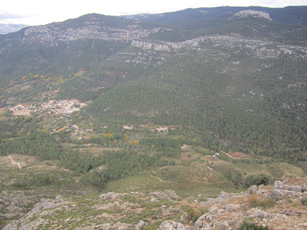 Foto de Puerto de las Palomas (Jaén), España