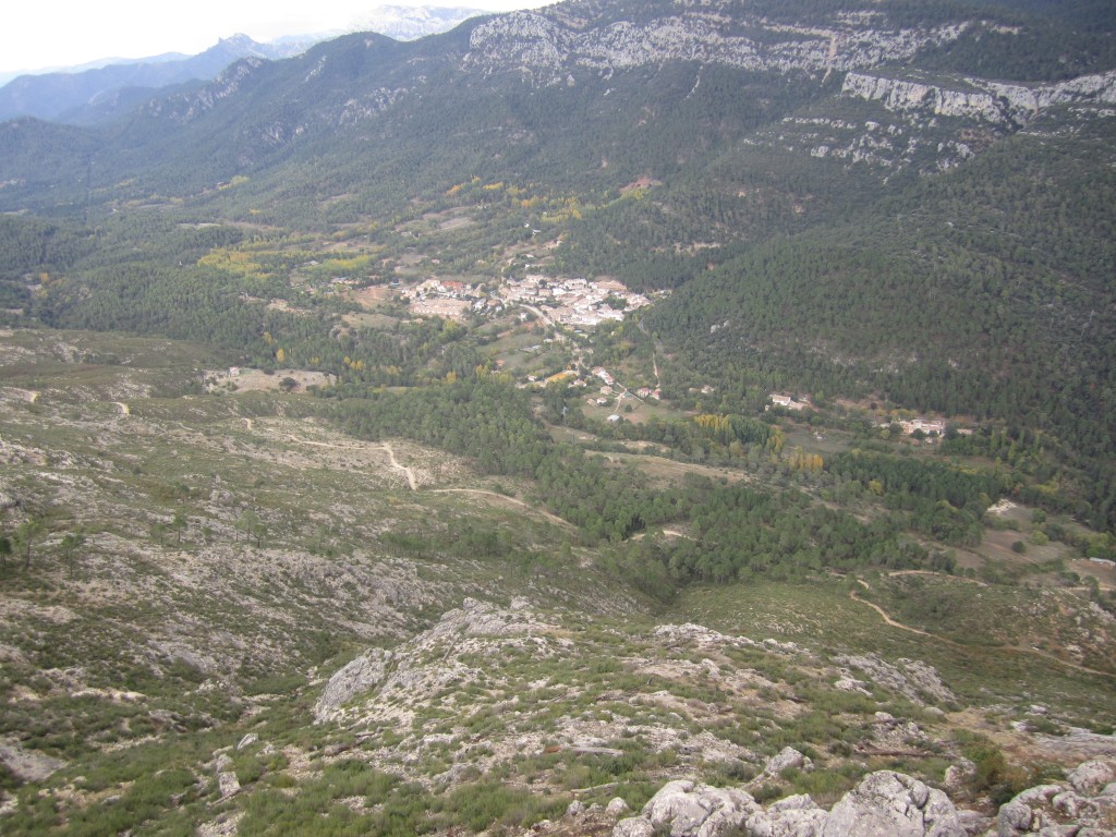 Foto de Puerto de las Palomas (Jaén), España