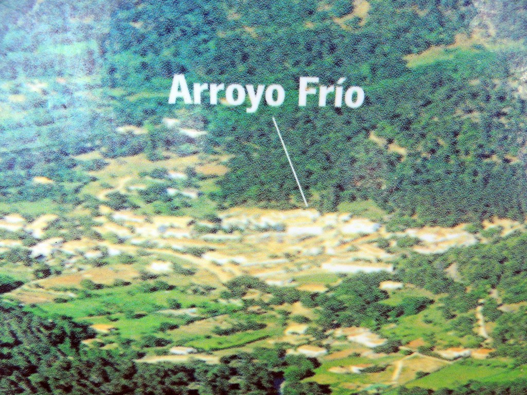 Foto de Puerto de las Palomas (Jaén), España