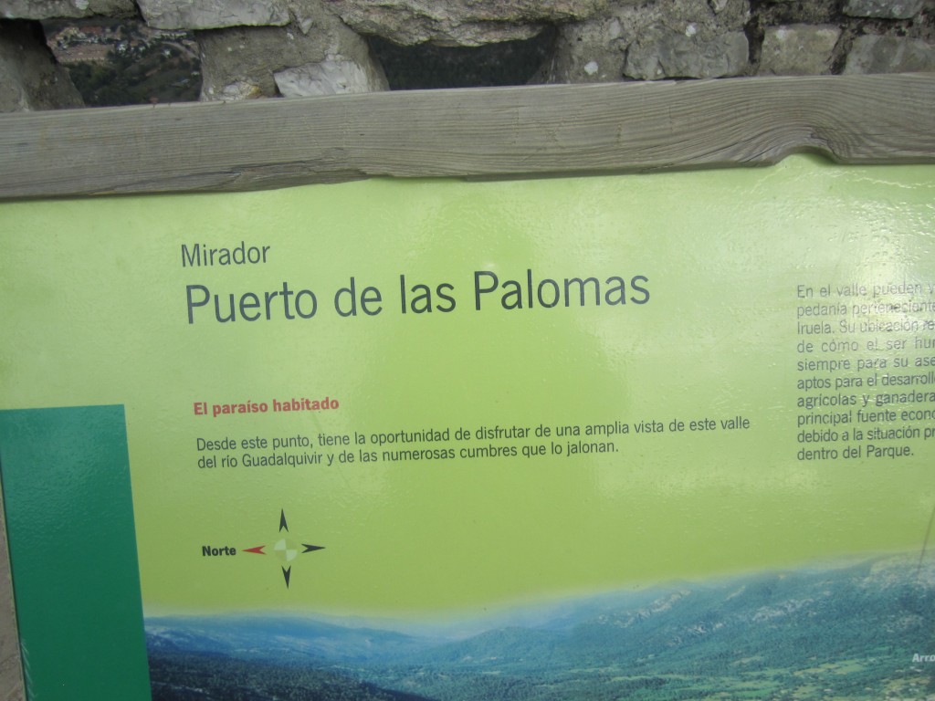 Foto de Puerto de las Palomas (Jaén), España