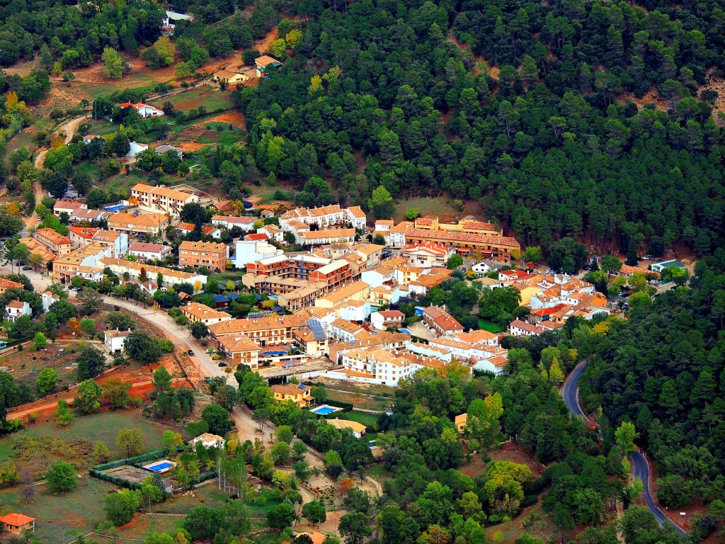 Foto de Puerto de las Palomas (Jaén), España