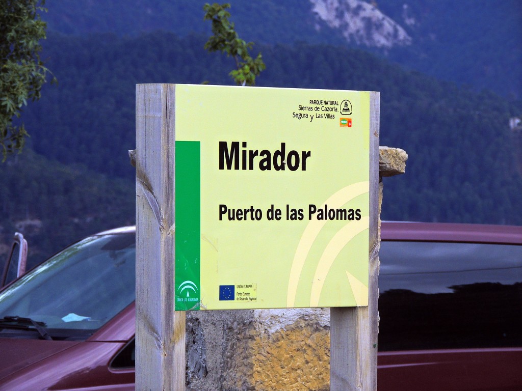 Foto de Puerto de las Palomas (Jaén), España