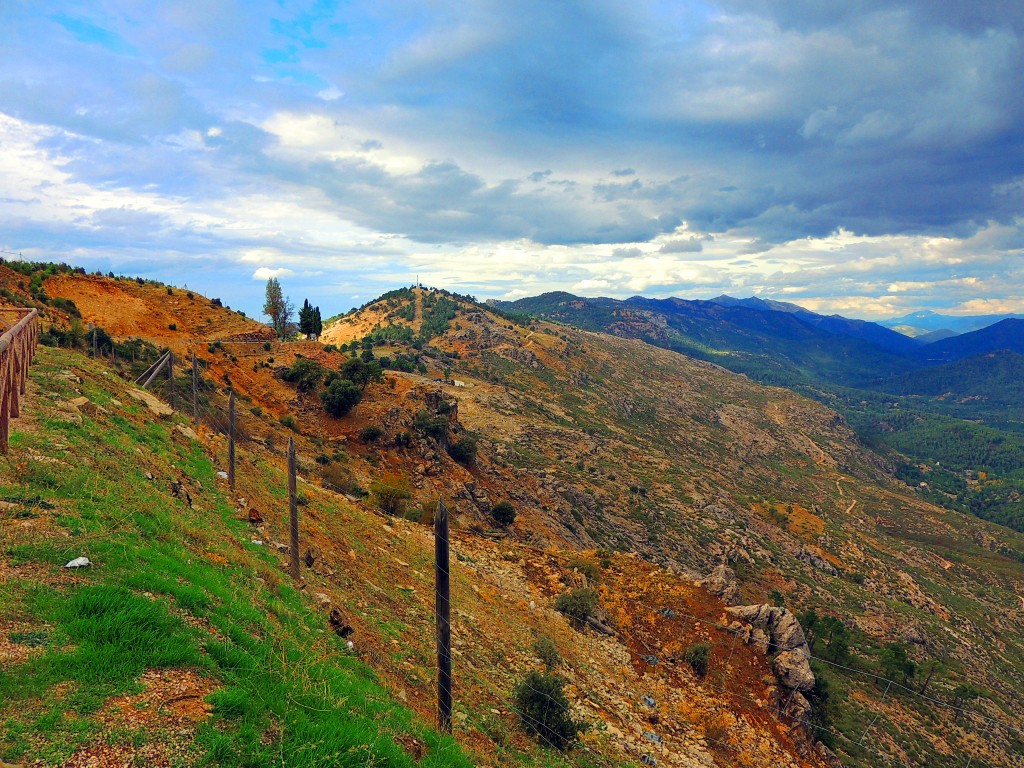 Foto de Puerto de las Palomas (Jaén), España