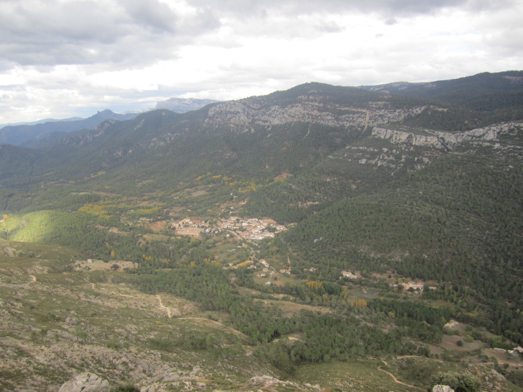 Foto de Puerto de las Palomas (Jaén), España
