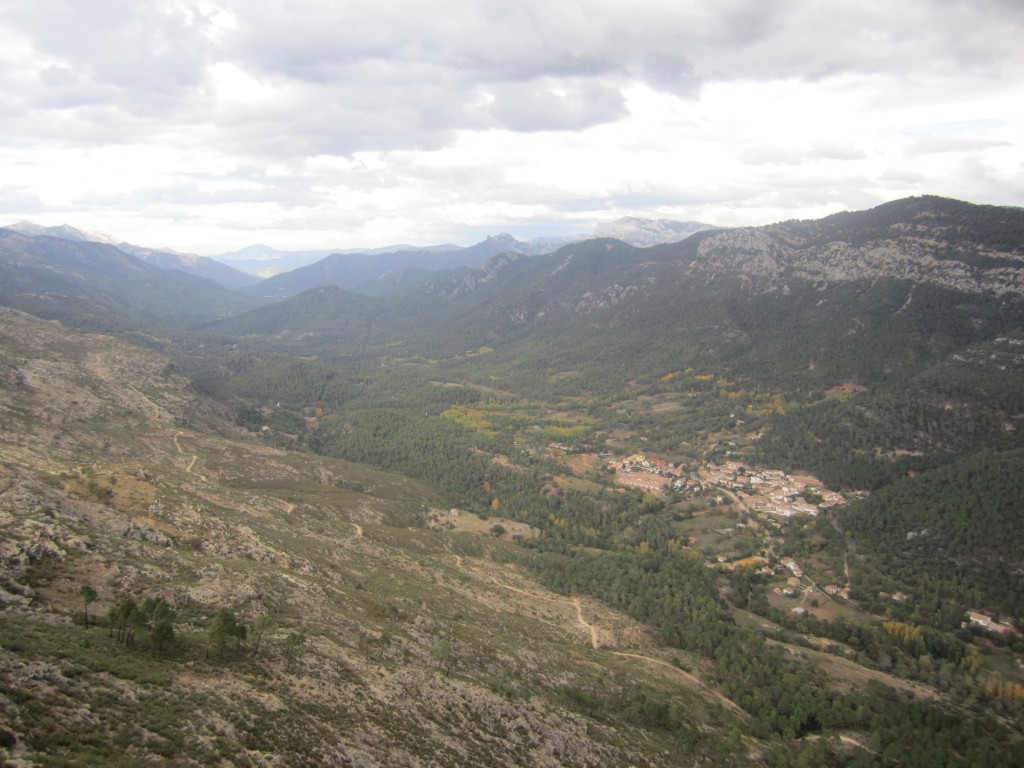 Foto de Puerto de las Palomas (Jaén), España