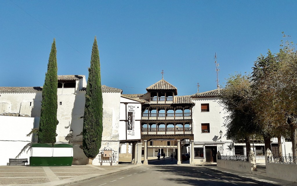 Foto: Centro histórico - Tembleque (Toledo), España