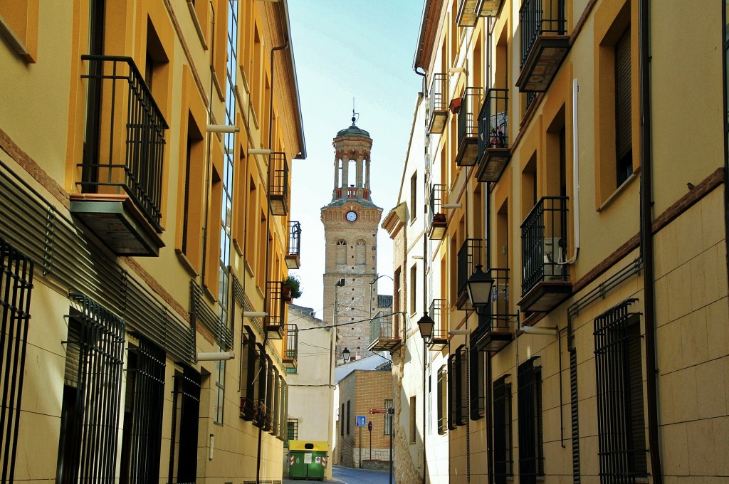 Foto: Centro histórico - Ocaña (Toledo), España