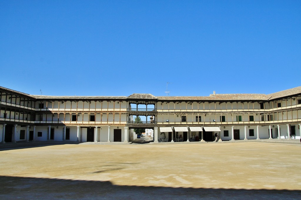 Foto: Centro histórico - Tembleque (Toledo), España