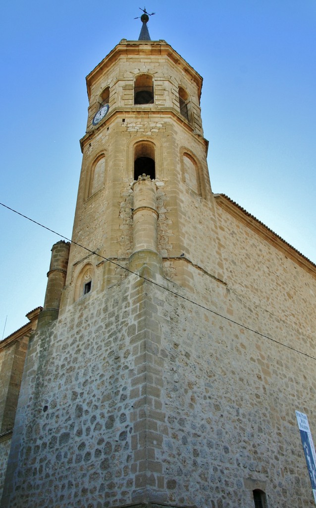 Foto: Centro histórico - Tembleque (Toledo), España