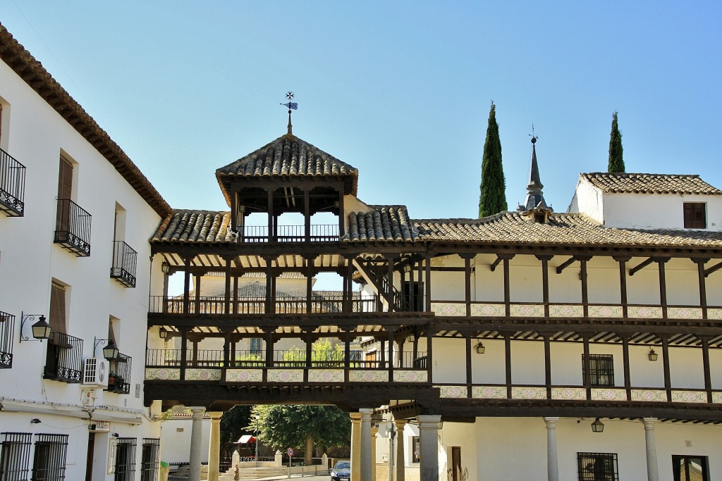 Foto: Centro histórico - Tembleque (Toledo), España
