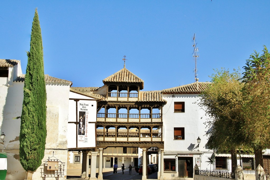 Foto: Centro histórico - Tembleque (Toledo), España