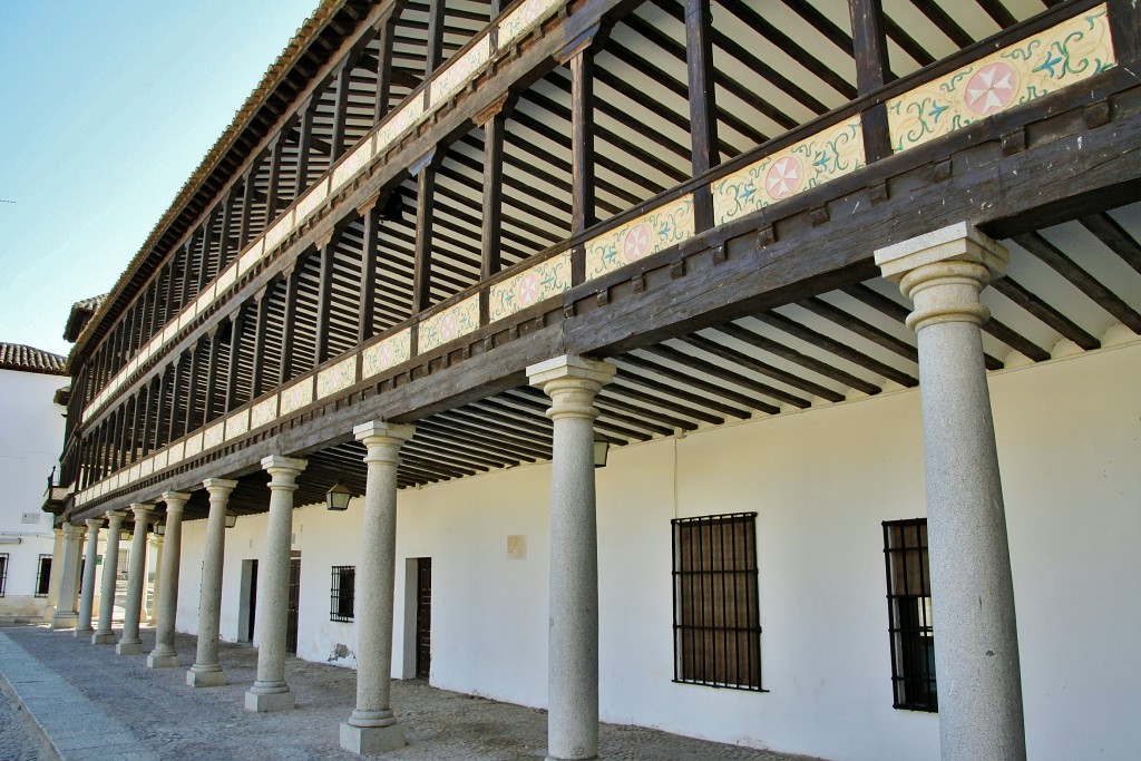 Foto: Centro histórico - Tembleque (Toledo), España