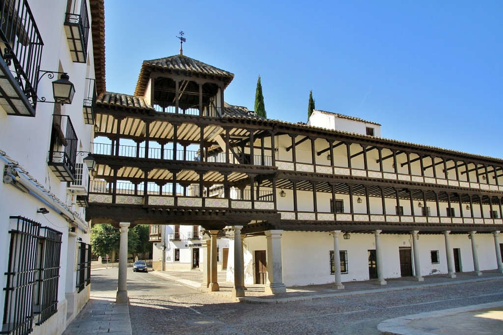 Foto: Centro histórico - Tembleque (Toledo), España