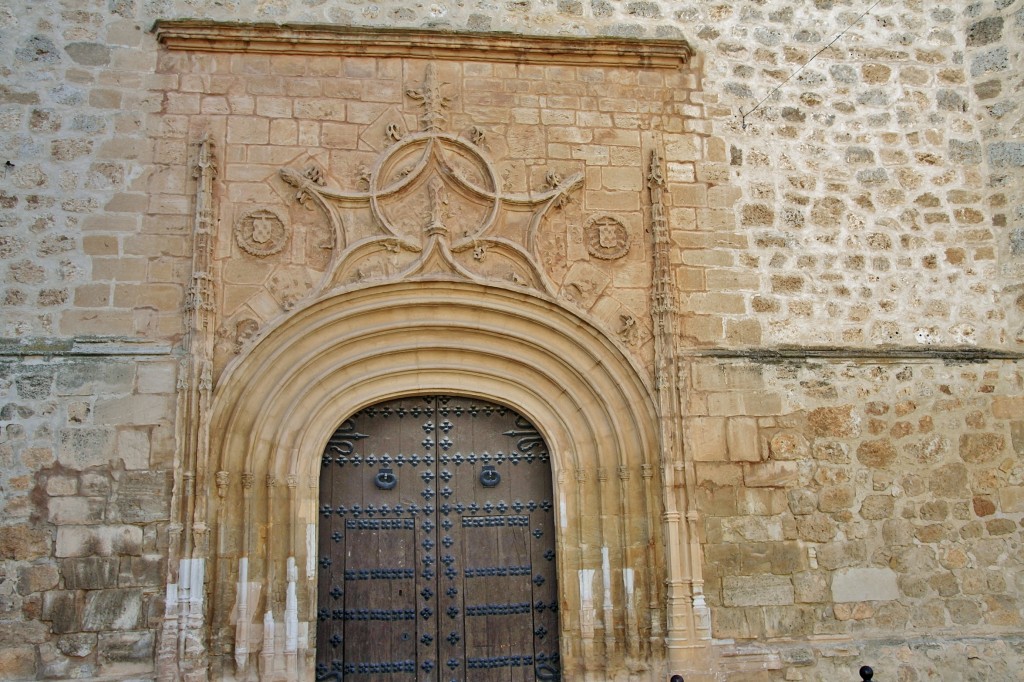 Foto: Centro histórico - Tembleque (Toledo), España