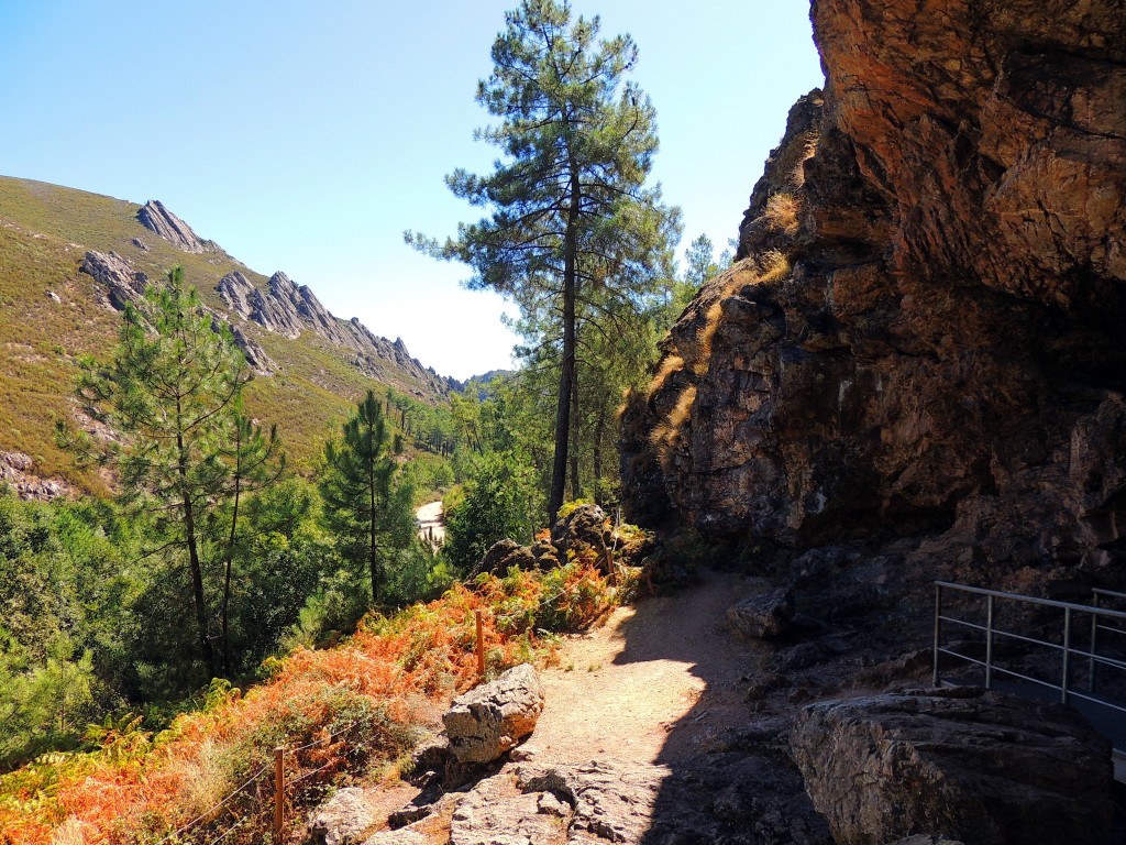 Foto de Río Ruecas (Cáceres), España