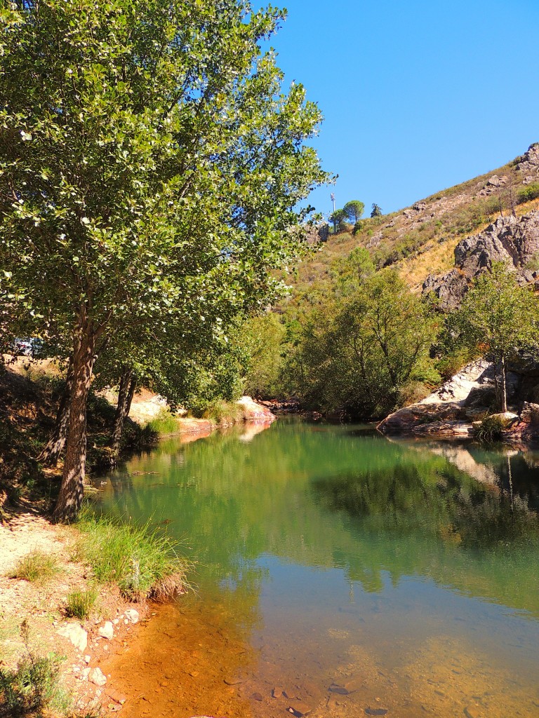 Foto de Río Ruecas (Cáceres), España