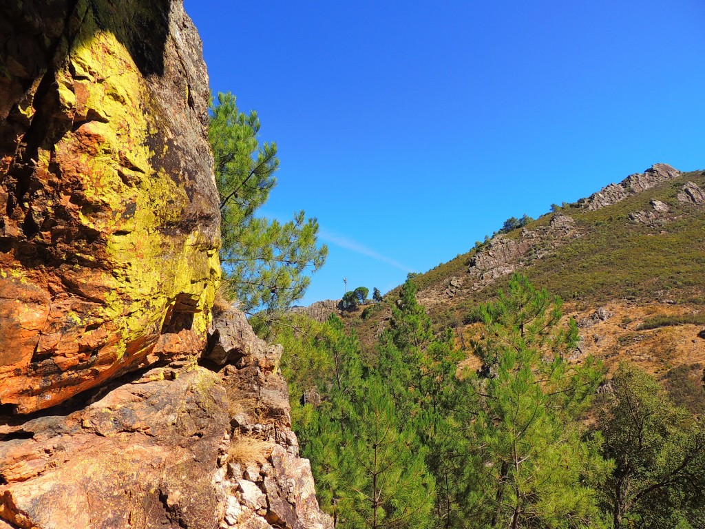 Foto de Río Ruecas (Cáceres), España