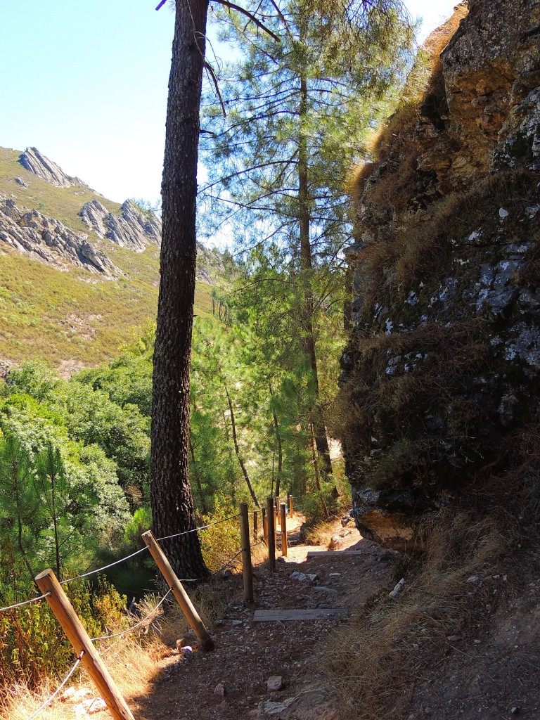 Foto de Río Ruecas (Cáceres), España