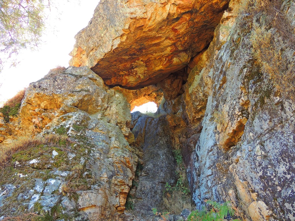 Foto de Río Ruecas (Cáceres), España