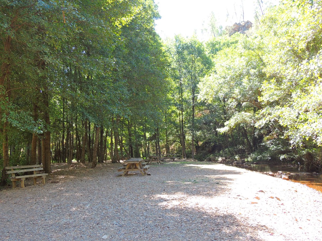 Foto de Río Ruecas (Cáceres), España